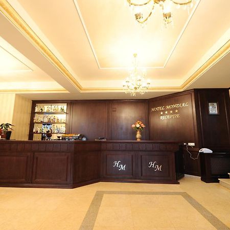 Hotel Mondial - Baia Εξωτερικό φωτογραφία