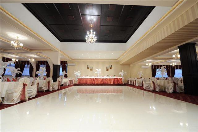 Hotel Mondial - Baia Εξωτερικό φωτογραφία
