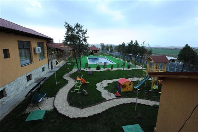 Hotel Mondial - Baia Εξωτερικό φωτογραφία
