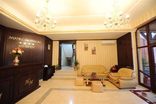 Hotel Mondial - Baia Εξωτερικό φωτογραφία