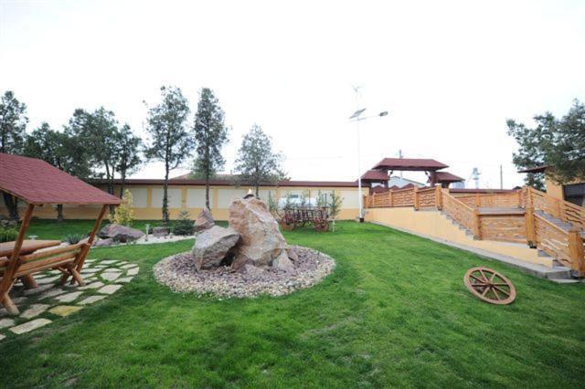 Hotel Mondial - Baia Εξωτερικό φωτογραφία