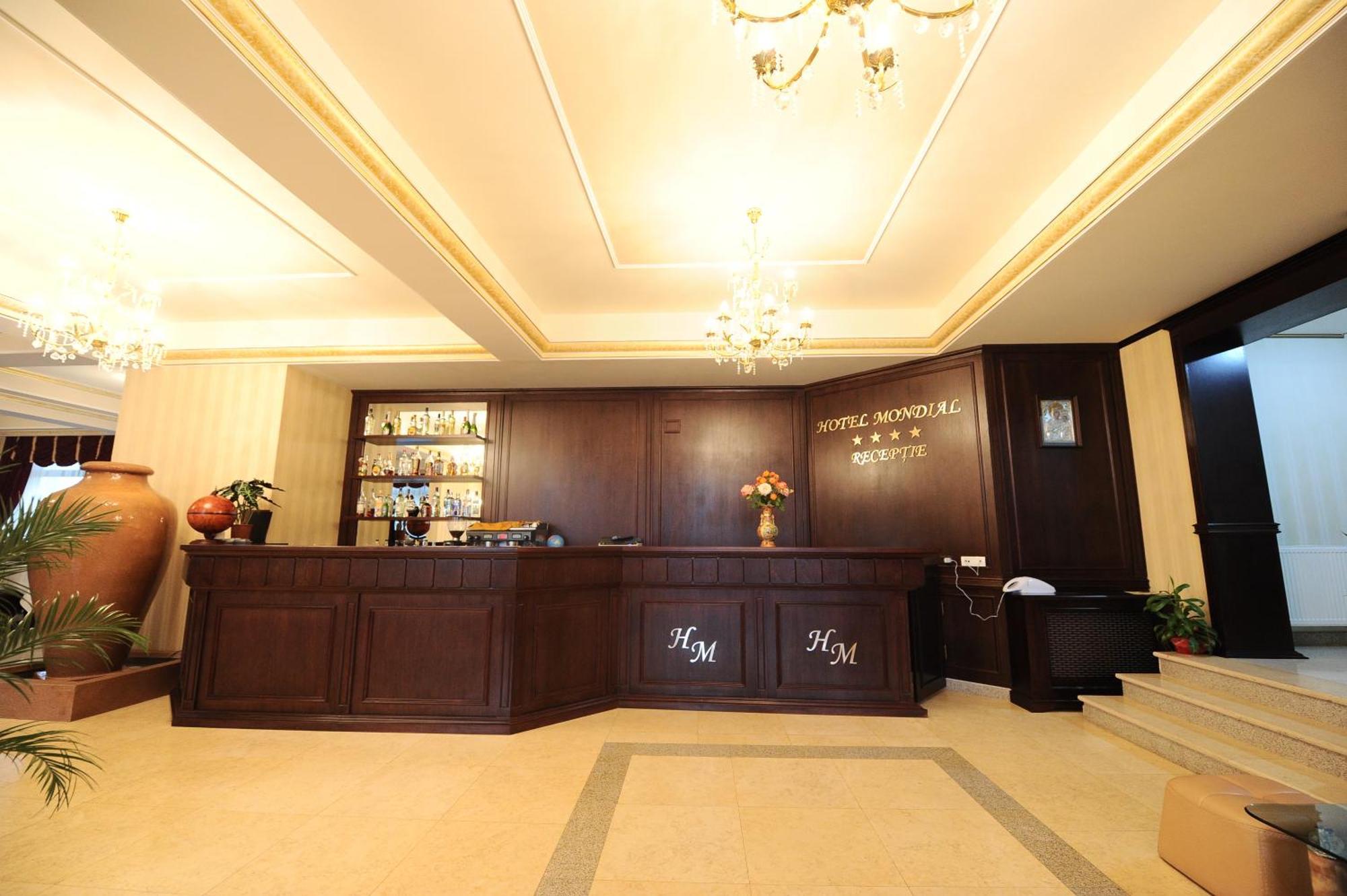 Hotel Mondial - Baia Εξωτερικό φωτογραφία