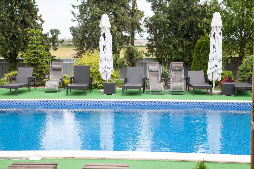 Hotel Mondial - Baia Εξωτερικό φωτογραφία