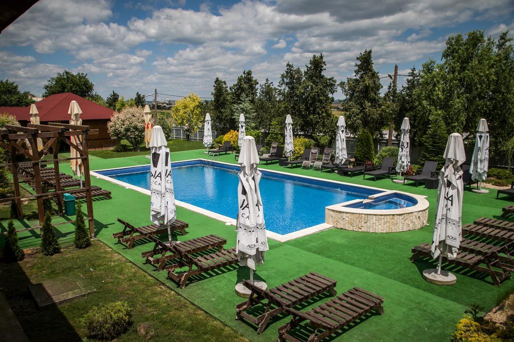 Hotel Mondial - Baia Εξωτερικό φωτογραφία