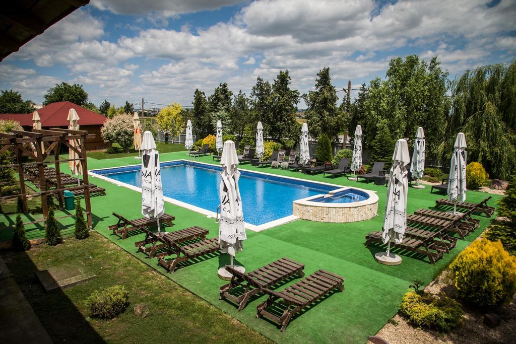 Hotel Mondial - Baia Εξωτερικό φωτογραφία
