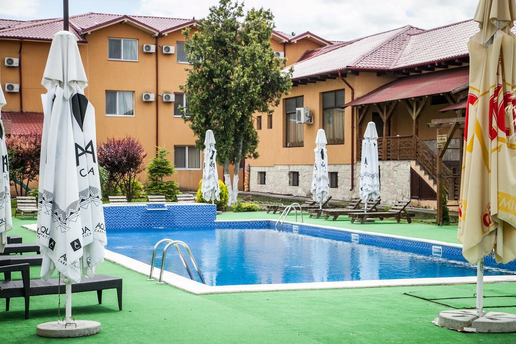 Hotel Mondial - Baia Εξωτερικό φωτογραφία