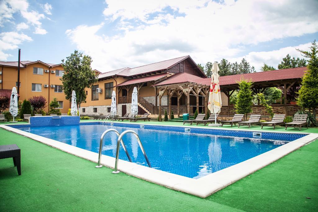 Hotel Mondial - Baia Εξωτερικό φωτογραφία
