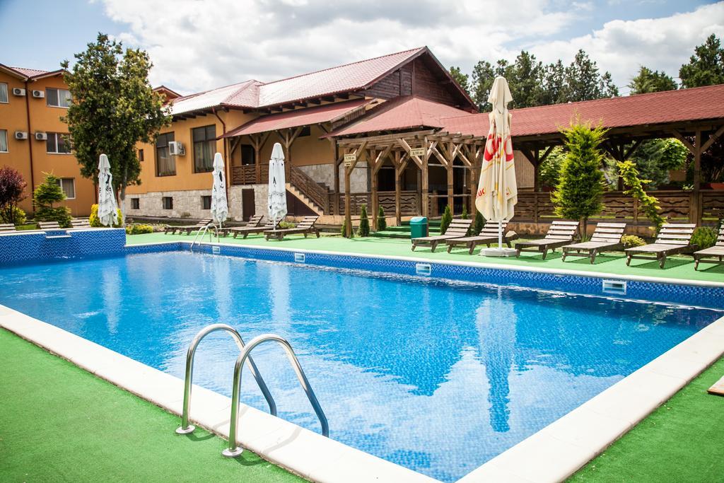 Hotel Mondial - Baia Εξωτερικό φωτογραφία