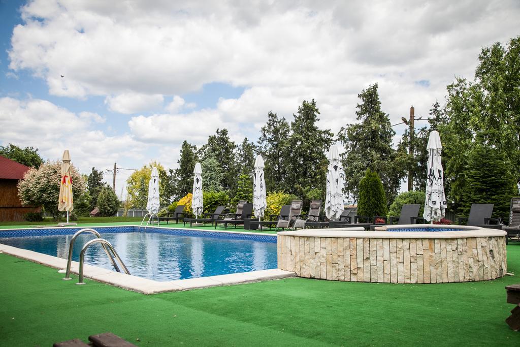 Hotel Mondial - Baia Εξωτερικό φωτογραφία