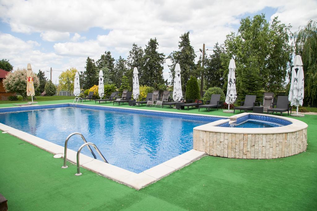 Hotel Mondial - Baia Εξωτερικό φωτογραφία