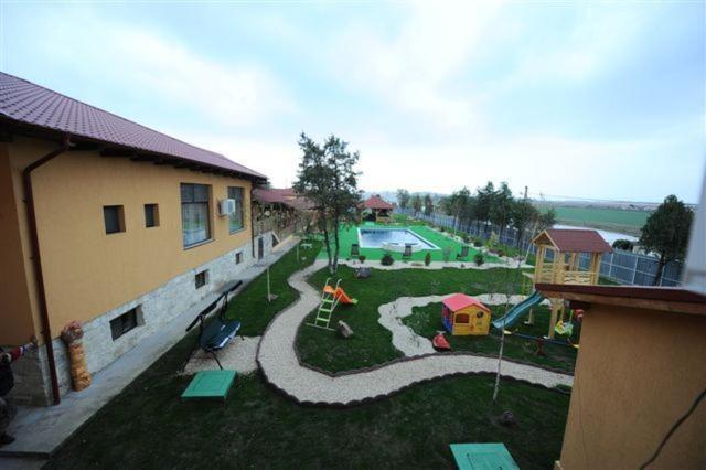 Hotel Mondial - Baia Εξωτερικό φωτογραφία